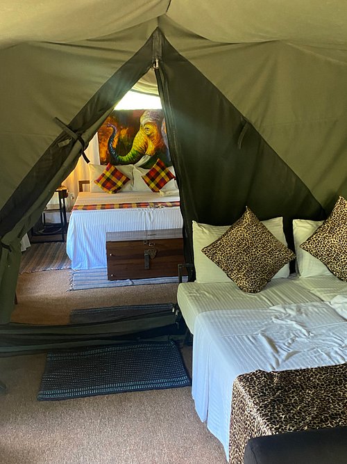 mahoora tented safari camps
