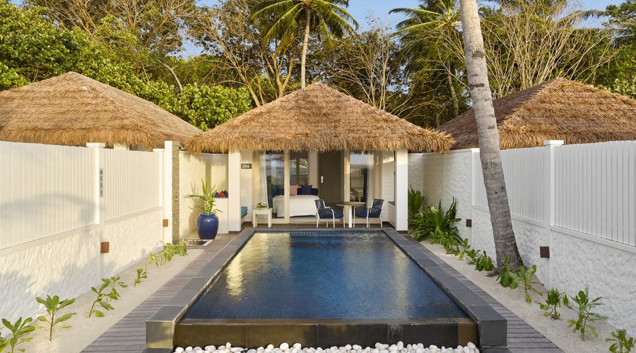Sunset Beach Pool Villa
