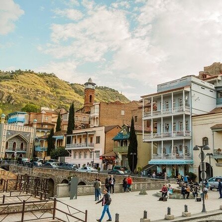 Different Tbilisi city walking tours - All You Need to Know BEFORE You ...