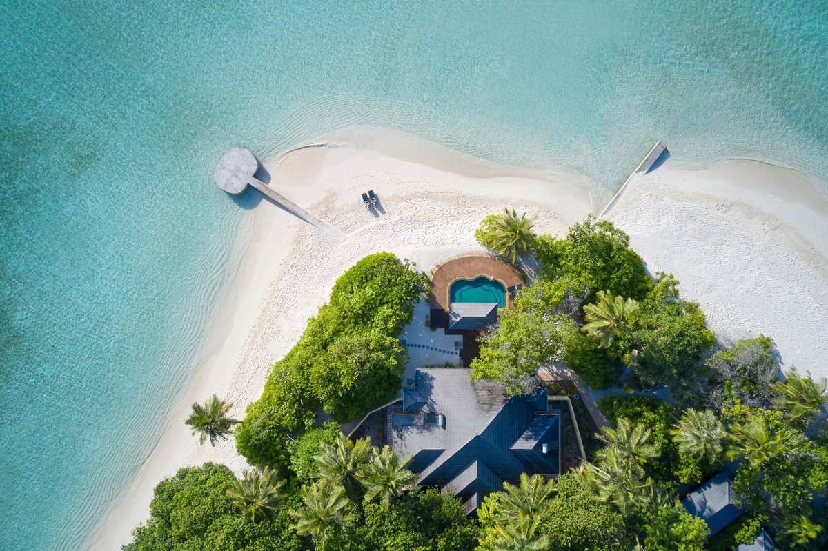 Рай на земле - отзыв о Royal Island Resort & Spa, Horubadhoo Island -  Tripadvisor