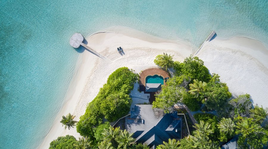 Two Bedroom Beach Pool Residence