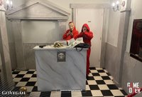 Tripadvisor, Casa Assombrada do Escape Room - Origem do Mal fornecido pela  Fugacemente - Escape Room Cinecittà