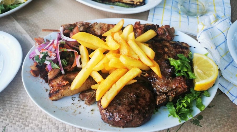 Mix Grill