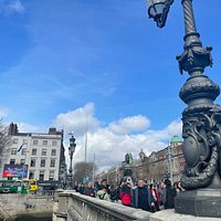 original dublin walking tour highlights and hidden gems