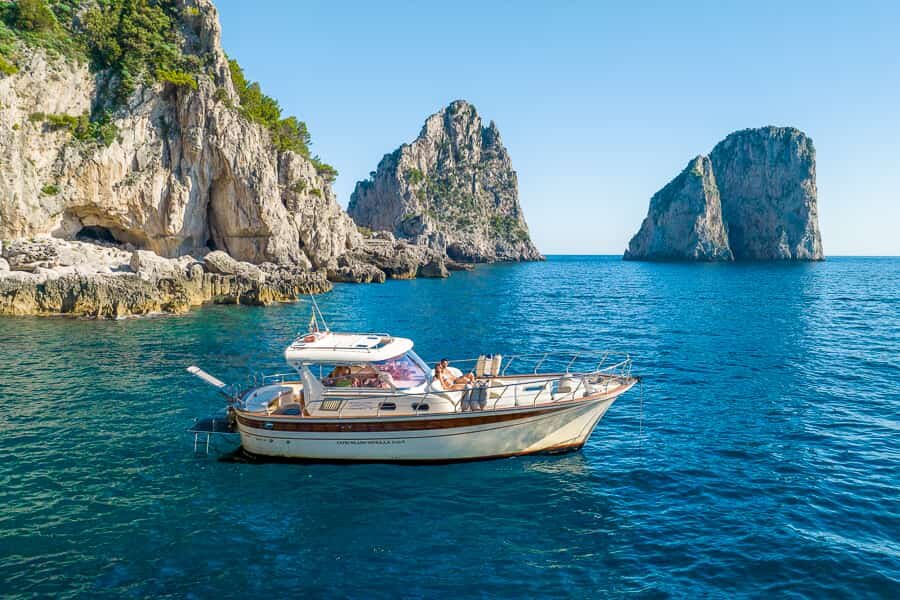 Capri Island Tour All You Need to Know BEFORE You Go 2024