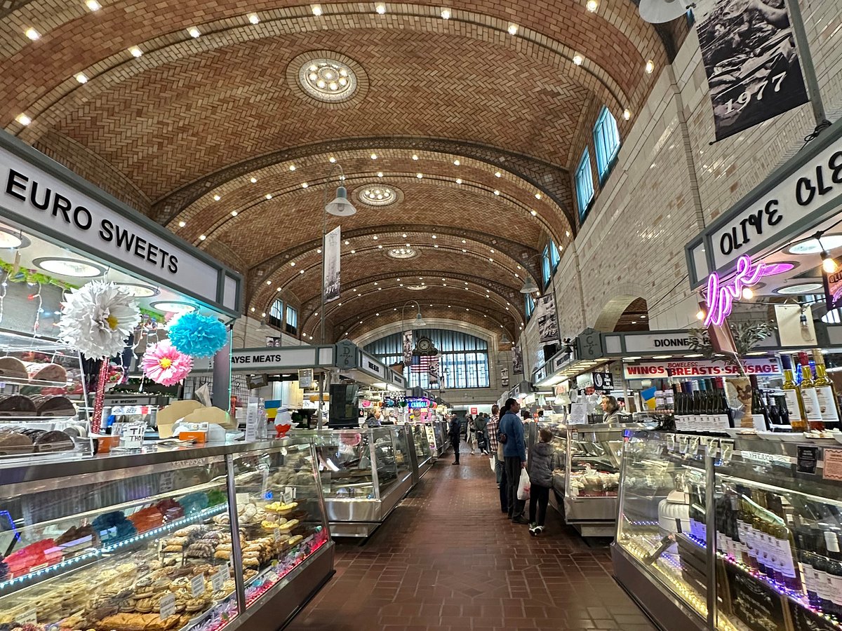 Taste Cleveland Food Tours - All You Need to Know BEFORE You Go (2024)