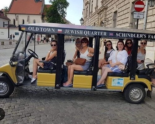 local tours krakow
