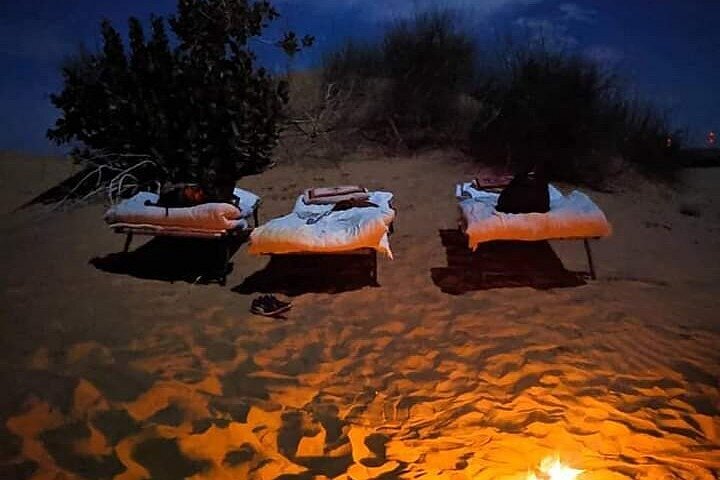 2023 Jaisalmer Overnight Stargazing Desert Safari 7111