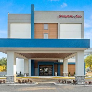 Hampton Inn Tampa-Veterans Expwy (Airport North) in Tampa