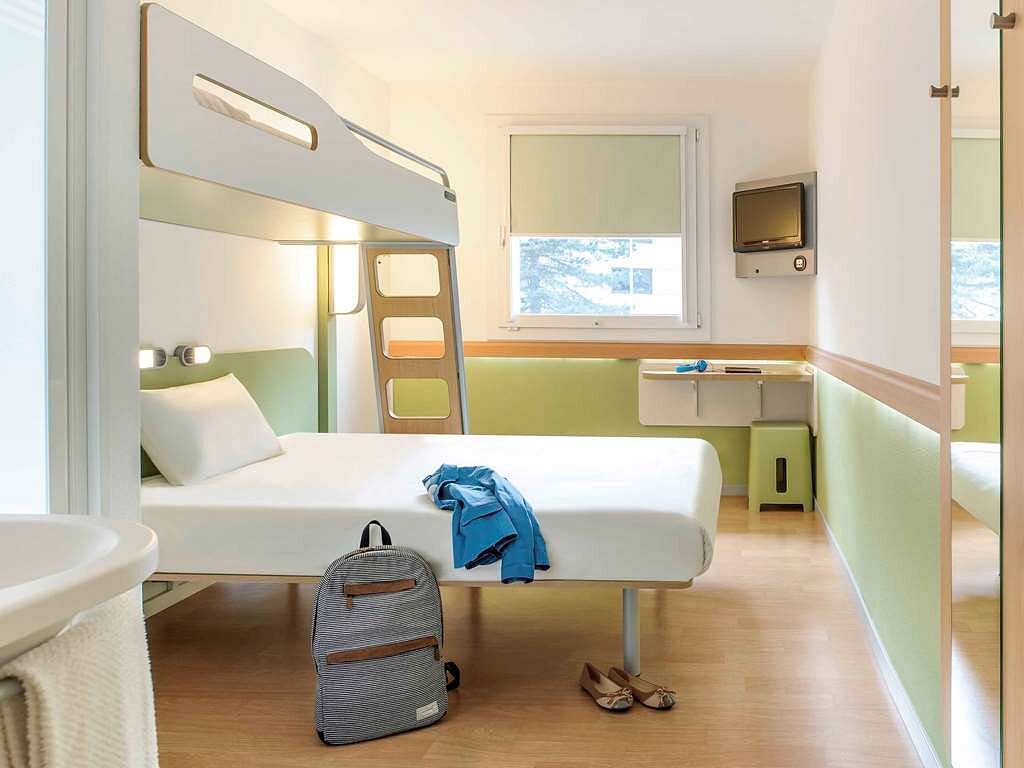 IBIS BUDGET AIX EN PROVENCE LES MILLES (Прованс) - отзывы, фото и сравнение  цен - Tripadvisor