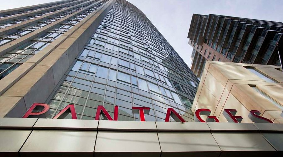Pantages Exterior