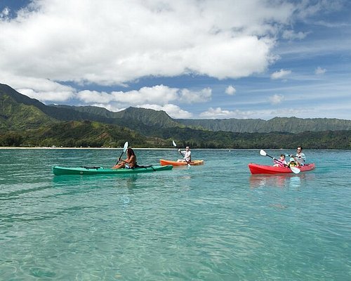 water tours kauai