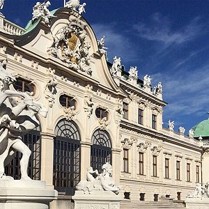 Vienna: Upper Belvedere & Permanent Collection Entry Ticket