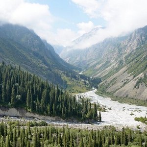 Ala-archa National Park (Bishkek, Kyrgyzstan): Hours, Address ...