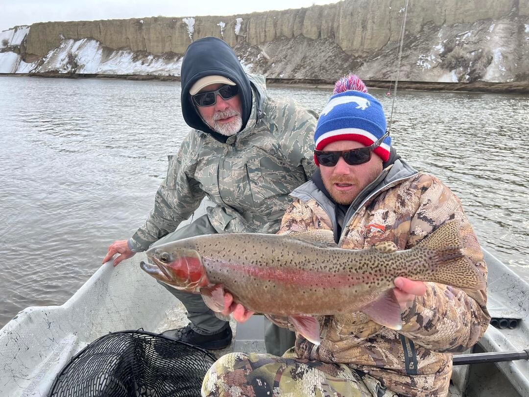 Wyoming Fly Fishing Lessons - Wyoming Anglers