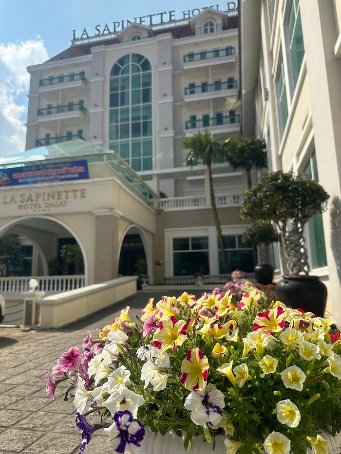 라 사피네트 호텔 달랏 (La Sapinette Hotel Dalat) - 호텔 리뷰 & 가격 비교 라 사피네트 호텔 달랏 (La Sapinette Hotel Dalat) - 호텔 리뷰 & 가격 비교