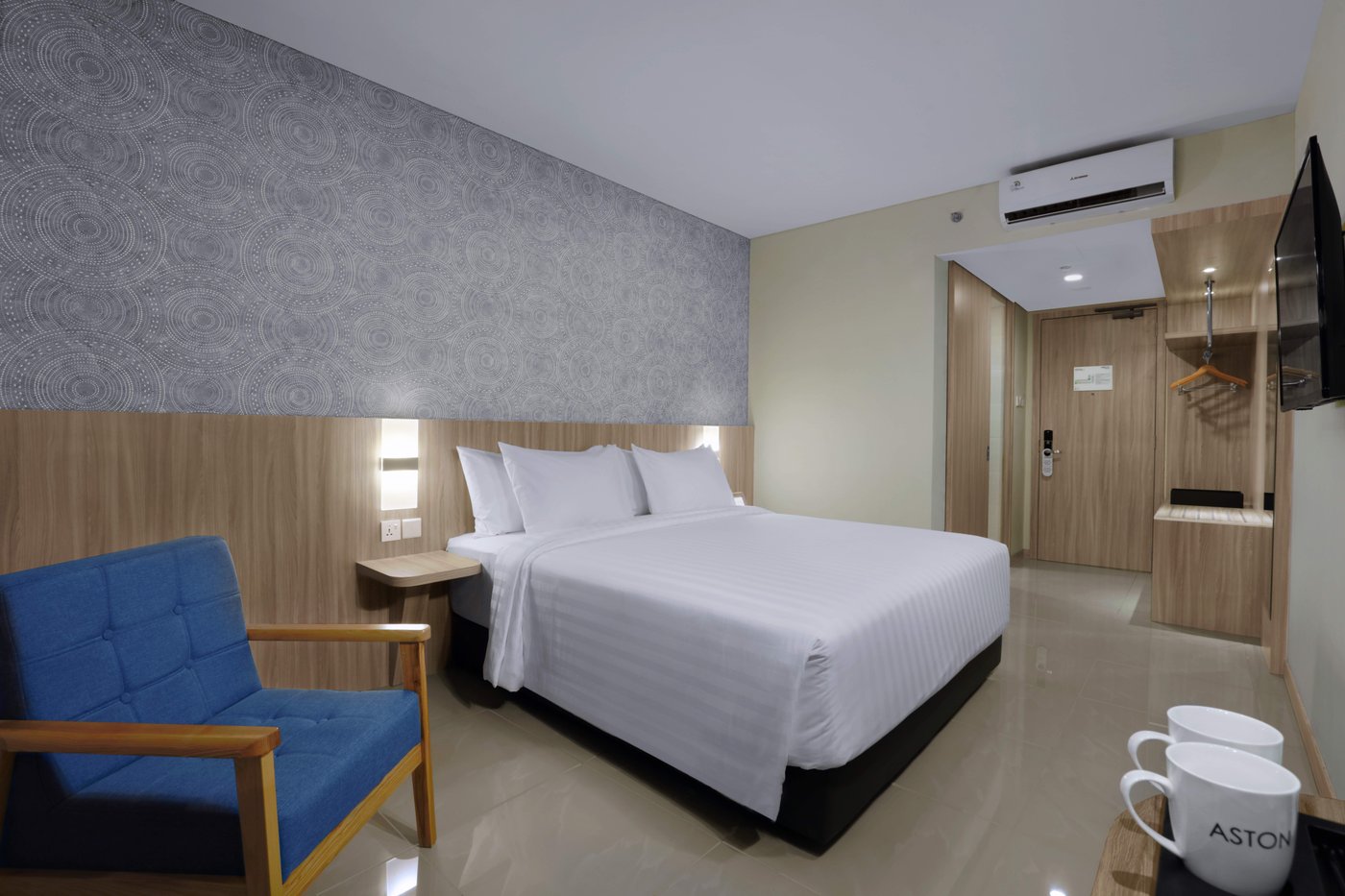 ASTON NAGOYA CITY HOTEL (AU$57): 2023 Prices & Reviews (Batam Center ...