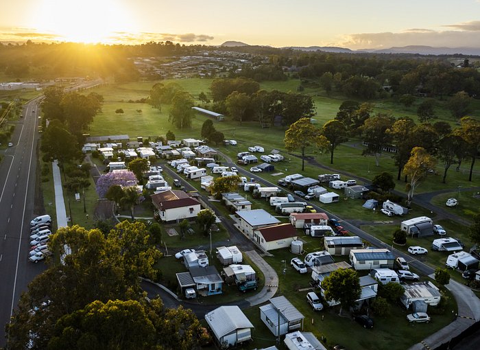 beaudesert caravan & tourist park reviews