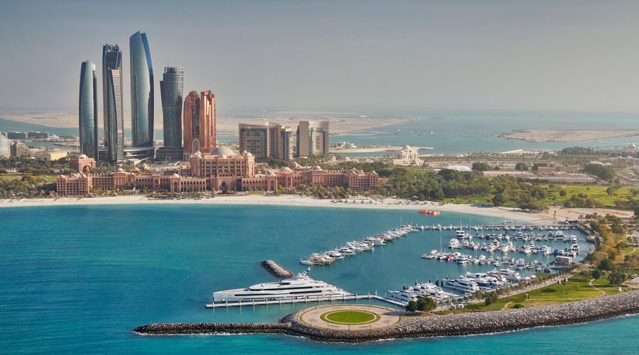 Emirates Palace Mandarin Oriental, Abu Dhabi