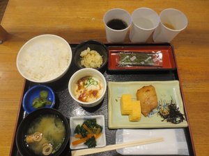 食事