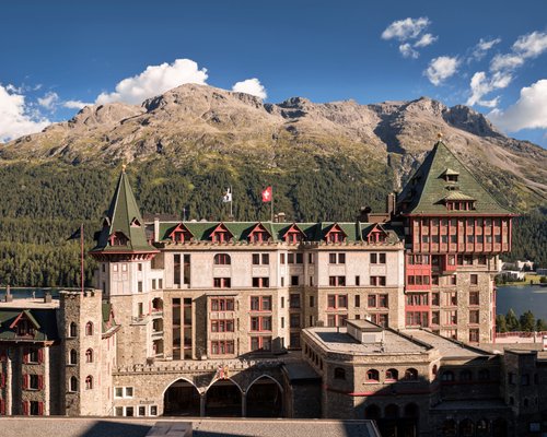 Badrutt's Palace Hotel