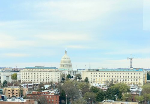 Ac Hotel By Marriott Washington Dc Capitol Hill Navy Yard - Updated 