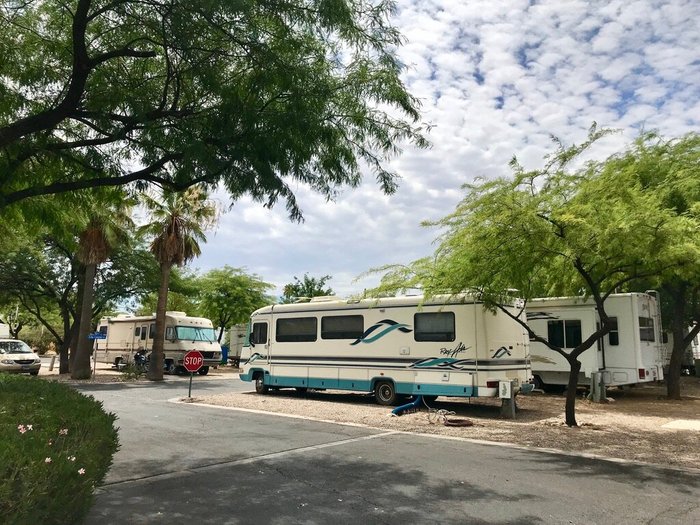 MIRACLE RV PARK - Campground Reviews (Tucson, AZ)