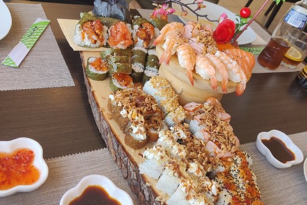 SUBARASHI SUSHI LOUNGE, Viana do Castelo - Restaurant Reviews