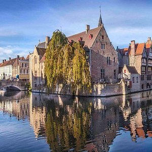 tours from amsterdam to bruges and ghent