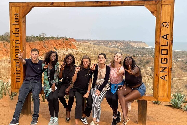Whores in Luanda