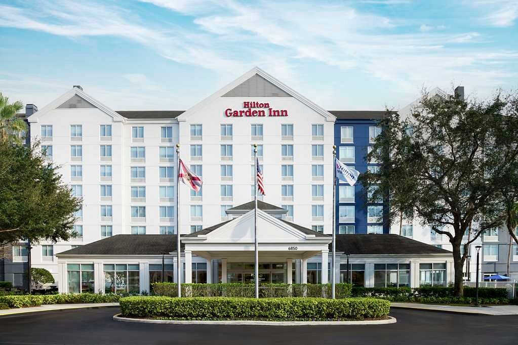 Hilton Garden Inn Orlando at SeaWorld (Floride) tarifs 2024 et 14 avis