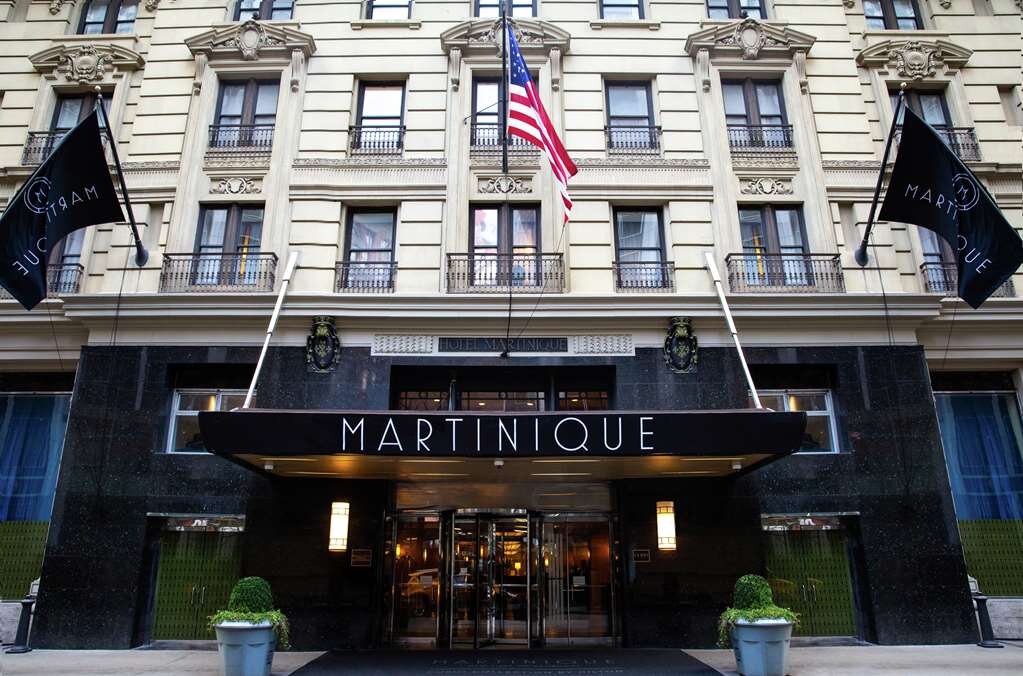 Martinique New York On Broadway Curio Collection By Hilton Tat De   Exterior 