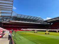 Liverpool: Excursão ao Museu e Estádio do Liverpool FC