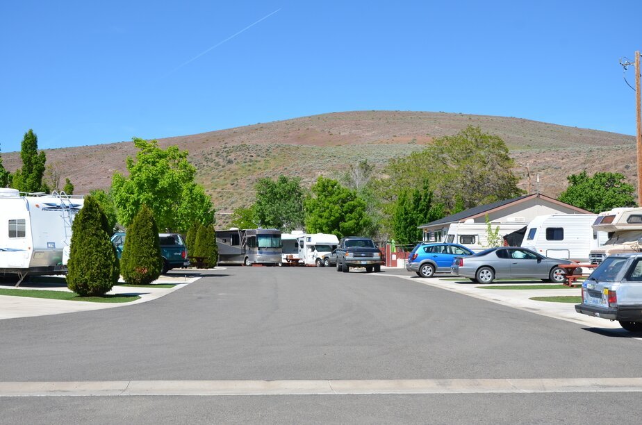 DAYTON RV PARK - Campground Reviews (NV)