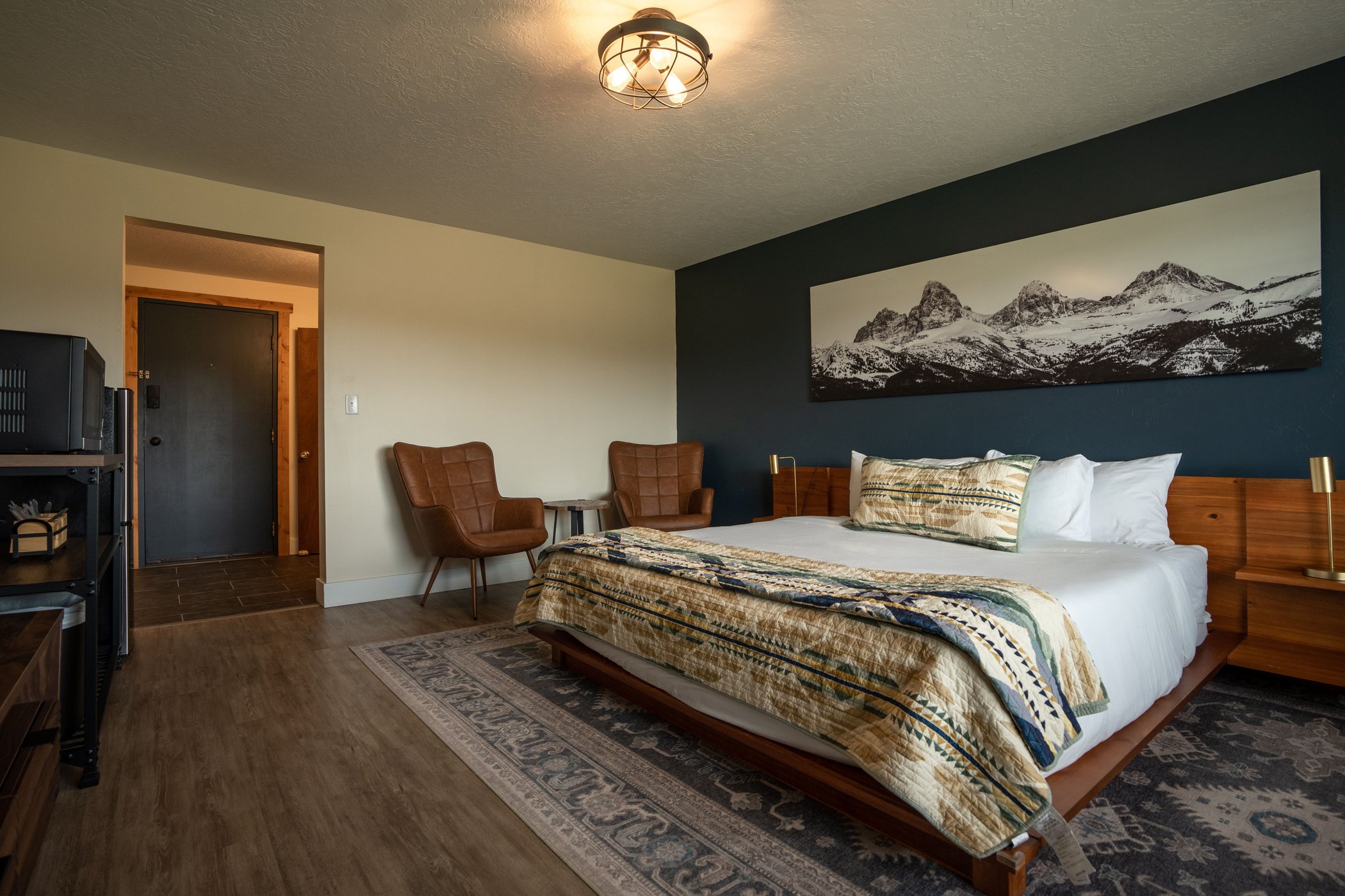 Teton Peaks Resort by null