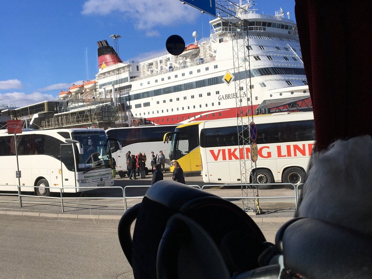 Viking Line Day Tours (Stockholm, Thụy Điển) - Đánh giá - Tripadvisor