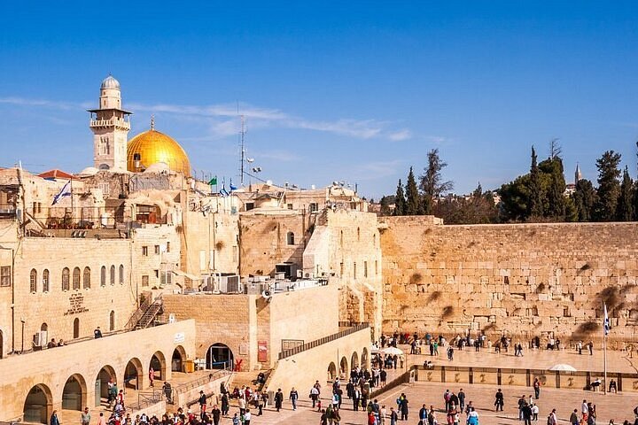 Private tour Jerusalem Old City for $450