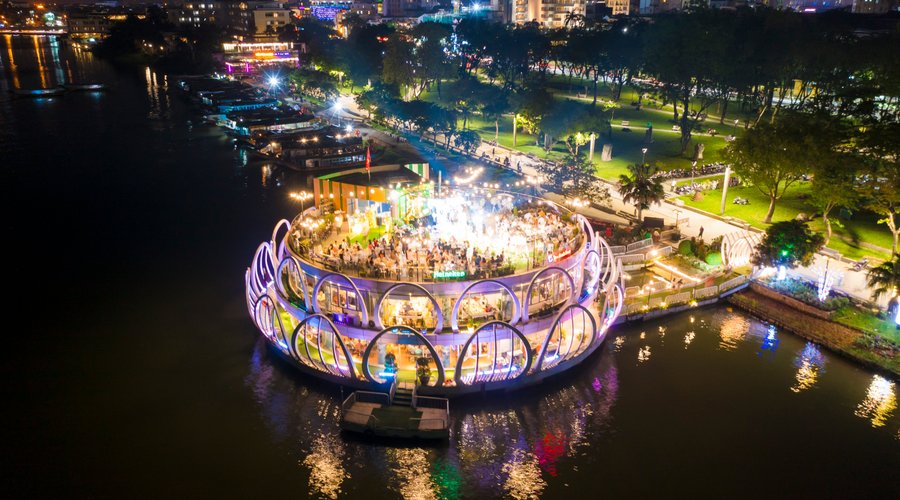 Bánh đúc Huế thành phẩm