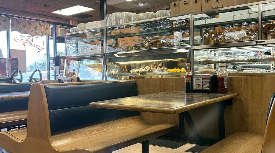 Bagels Your Way Cafe