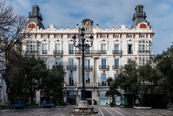 HOTEL SOHO BOUTIQUE PALACIO DE POMBO - Prices & Reviews (Santander, Spain)