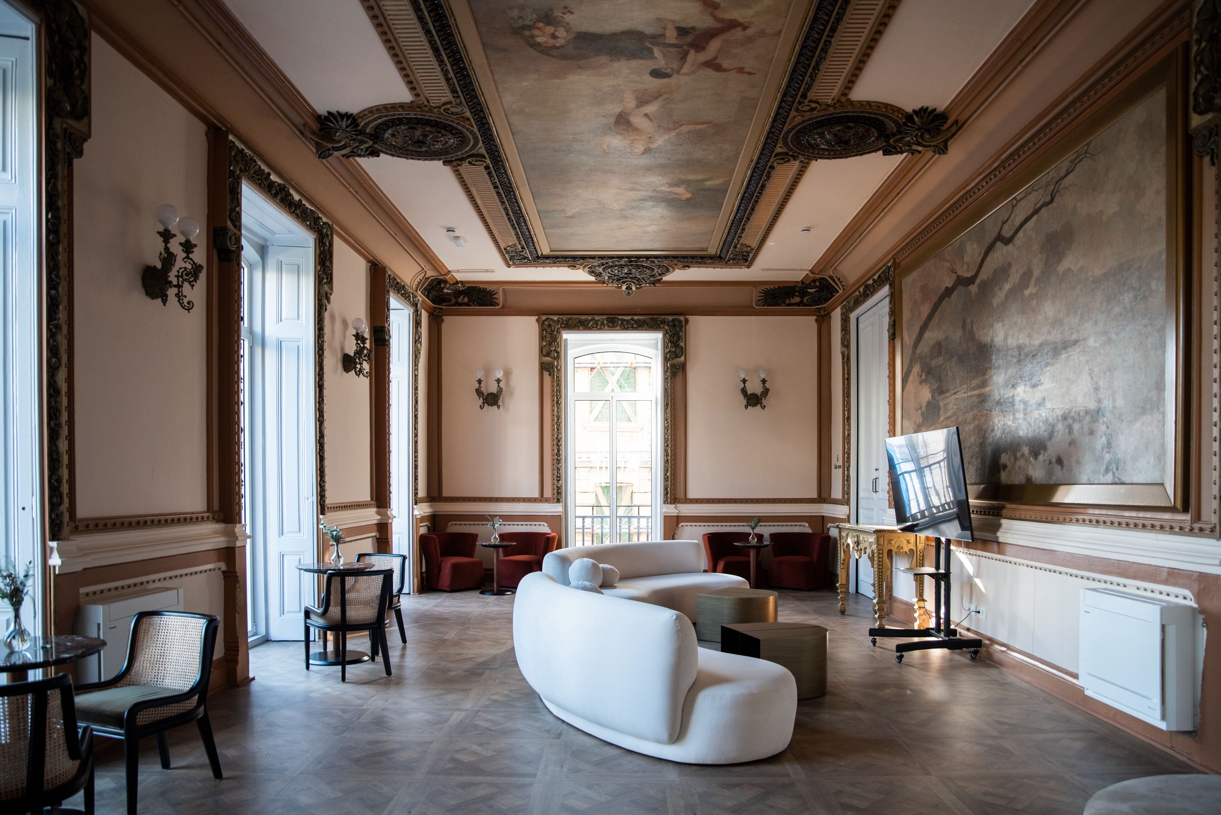 Hotel Soho Boutique Palacio De Pombo UPDATED 2024 Prices