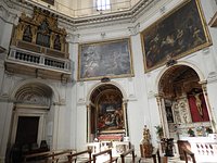 Chiesa di Santa Maria della Pace, Rome