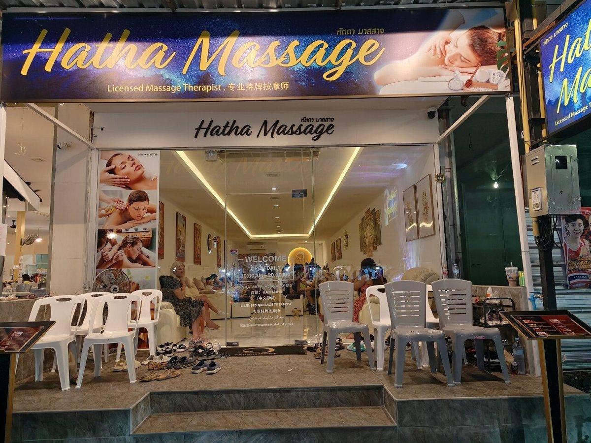 Hatha Massage Patong - All You Need to Know BEFORE You Go (2024)