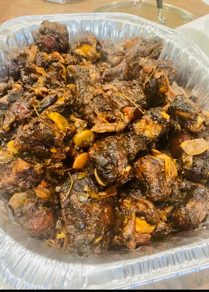 THE BEST Jamaican Food In Washington DC Updated 2024   Oxtails 