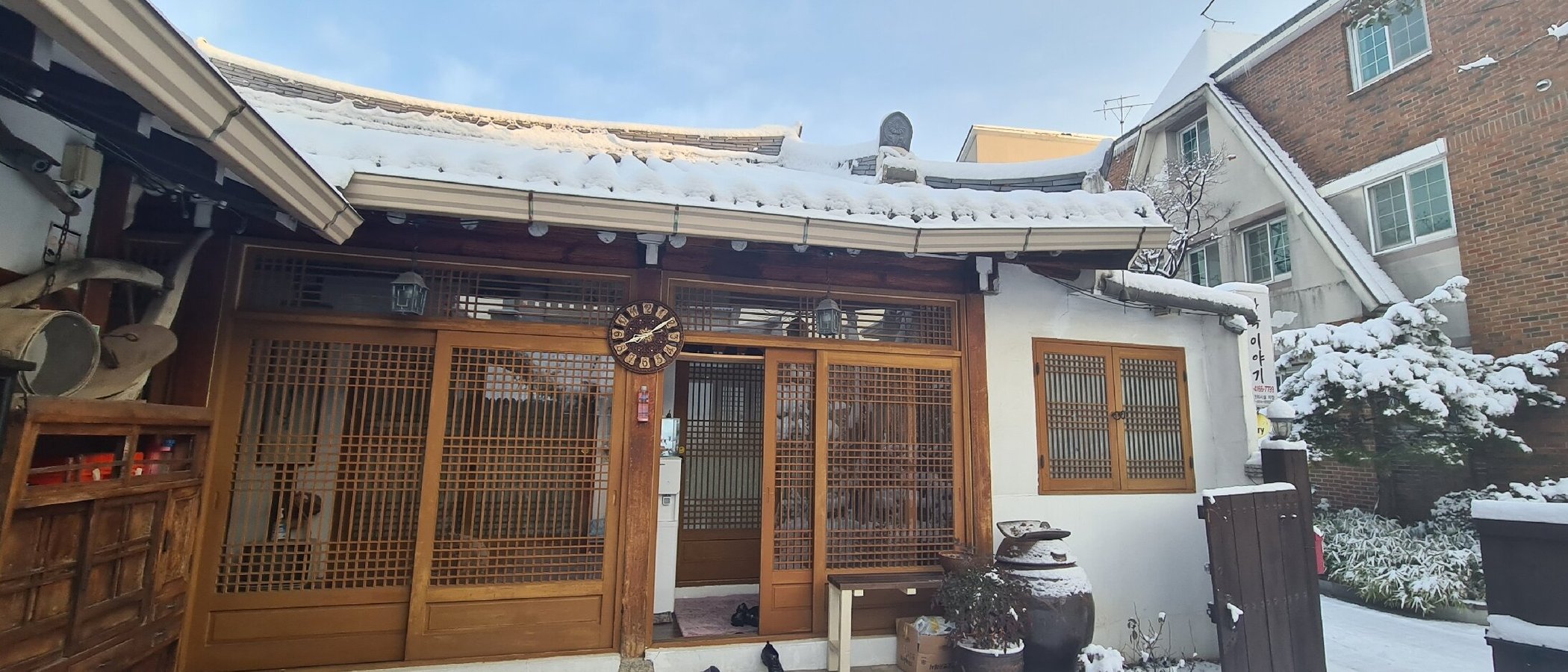 Hanok Story Guesthouse image