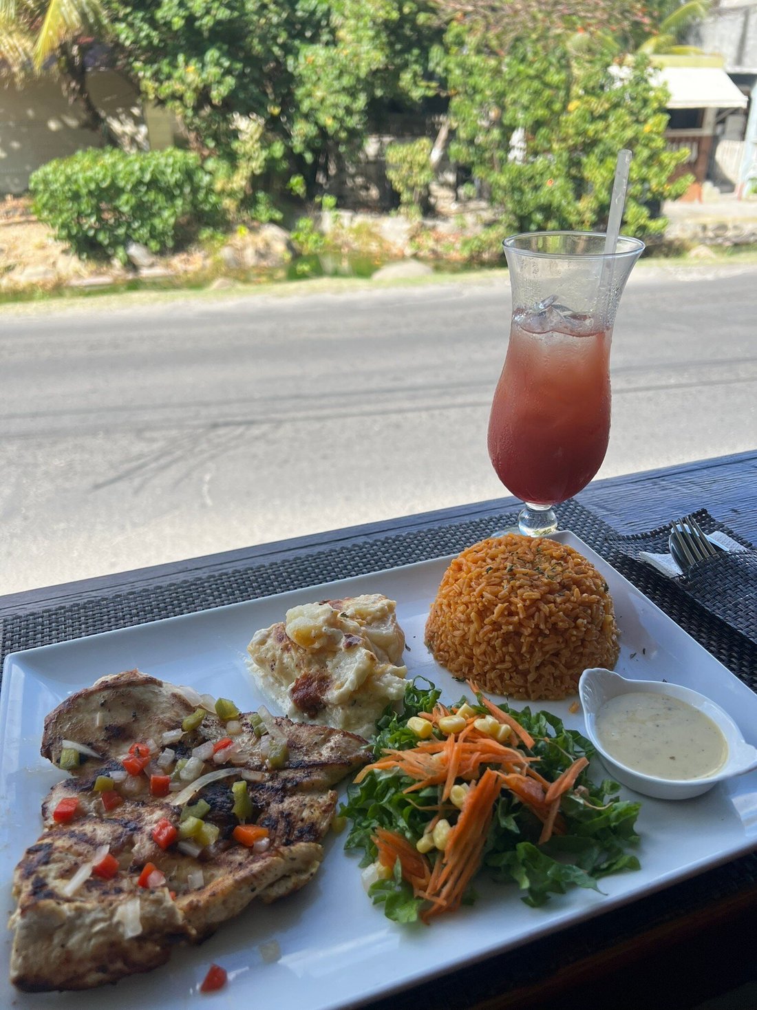 LA CASITA BAR AND RESTAURANT, St Martin / St Maarten - Grand-Case Main ...