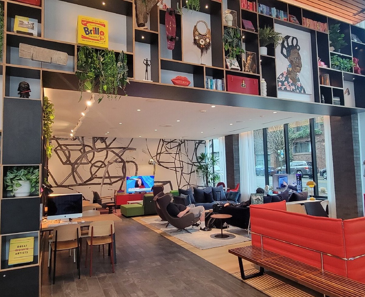 CITIZENM SEATTLE SOUTH LAKE UNION HOTEL - Updated 2025 Prices & Reviews