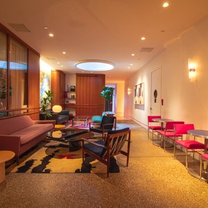 The Frederick Hotel in New York City