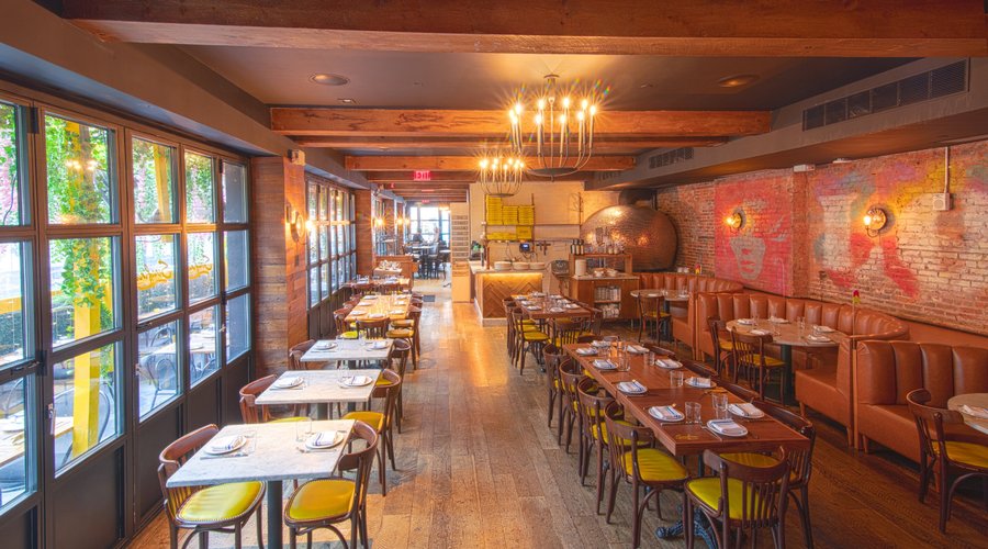 Serafina Restaurant