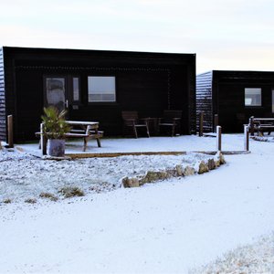 Winter at The Windy Roost